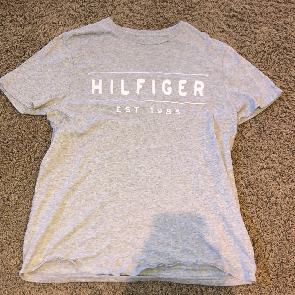 Tommy Hilfiger Oversized Tee